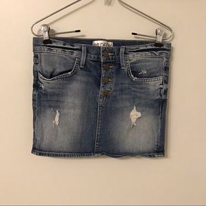 Wildfox Denim Skirt